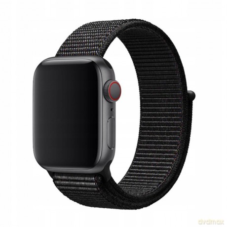 Devia pasek Deluxe Sport3 do Apple Watch 44mm/ 42mm black