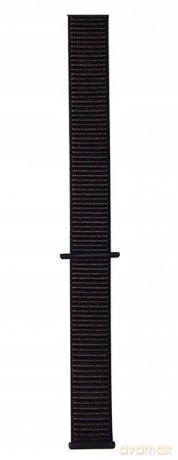 Devia pasek Deluxe Sport3 do Apple Watch 40mm/ 38mm black