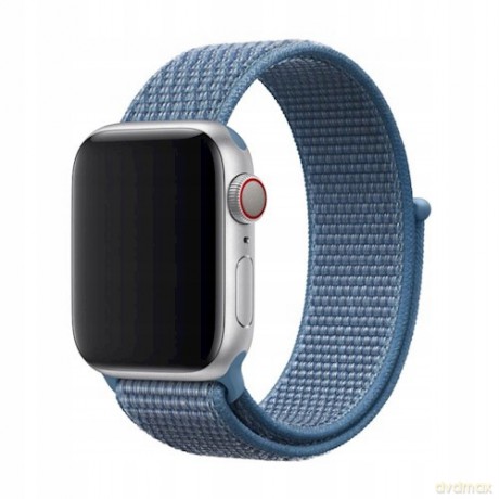 Devia pasek Deluxe Sport3 do Apple Watch 40mm/ 38mm cape cod blue