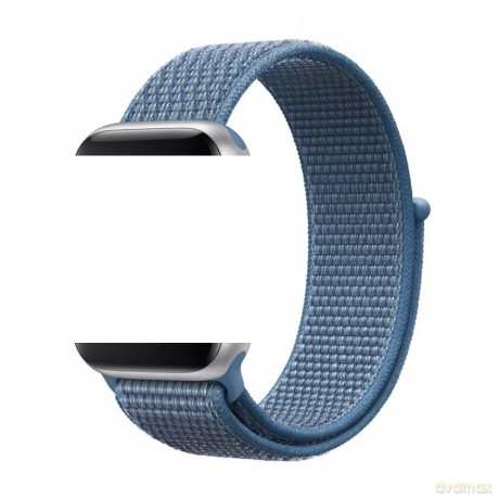 Devia pasek Deluxe Sport3 do Apple Watch 40mm/ 38mm cape cod blue