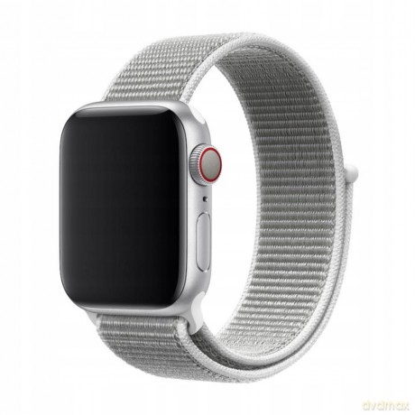 Devia pasek Deluxe Sport3 do Apple Watch 40mm/ 38mm seashell