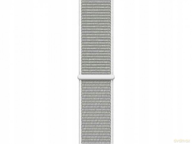 Devia pasek Deluxe Sport3 do Apple Watch 40mm/ 38mm seashell