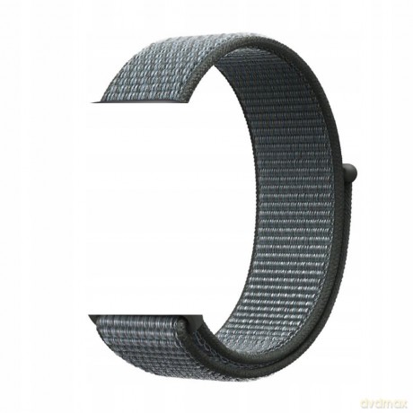Devia pasek Deluxe Sport3 do Apple Watch 40mm/ 38mm storm gray