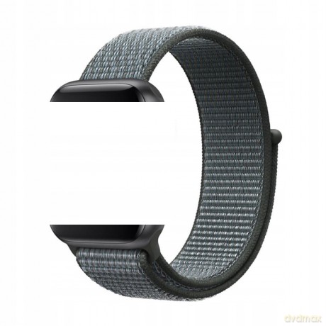 Devia pasek Deluxe Sport3 do Apple Watch 40mm/ 38mm storm gray