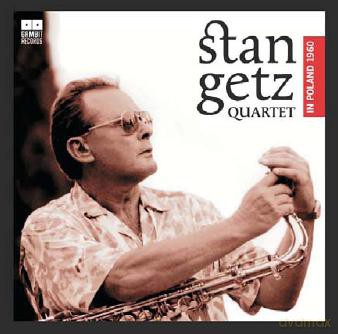 Stan Getz Quartet: In Poland 1960 [CD]