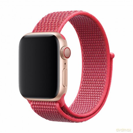 Devia pasek Deluxe Sport3 do Apple Watch 44mm/ 42mm hibiscus