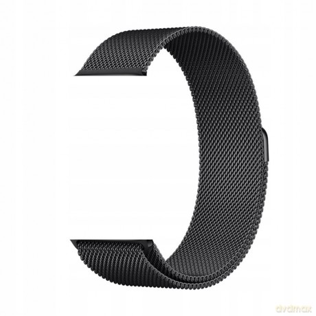 Devia pasek Elegant Milanese do Apple Watch 40mm/ 38mm space black