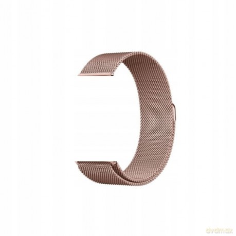Devia pasek Elegant Milanese do Apple Watch 44mm/ 42mm rose gold