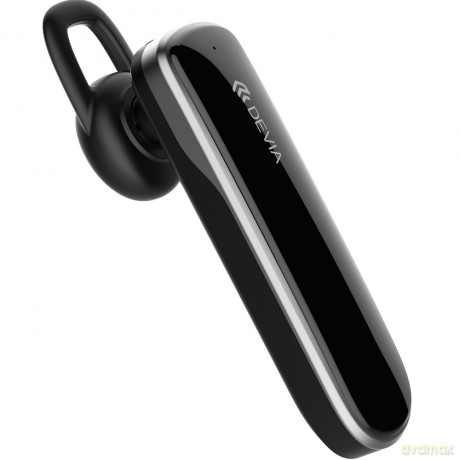 Devia słuchawka bluetooth Smart 4.2 new czarna
