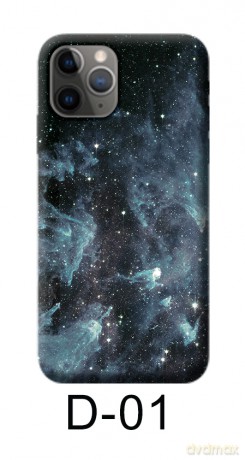 Devia Zestaw folii Colorful D-01 do maszyny tnącej 20szt na tył