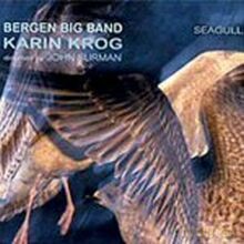 Karin Krog, Bergen Big Band, John Surman: Seagull [CD]