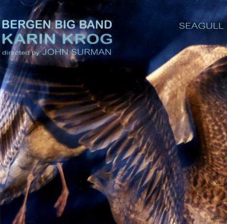 Karin Krog, Bergen Big Band, John Surman: Seagull [CD]