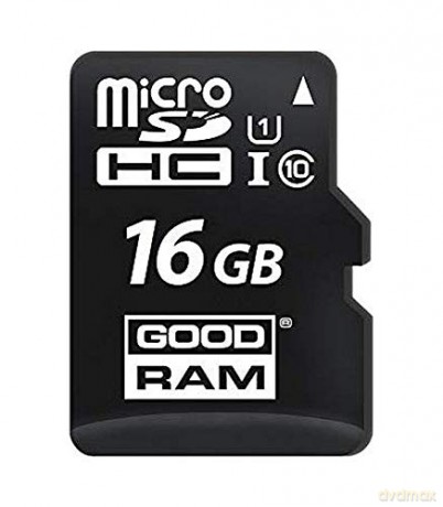 GoodRam microSD (32GB | klasa10 | UHS-I)