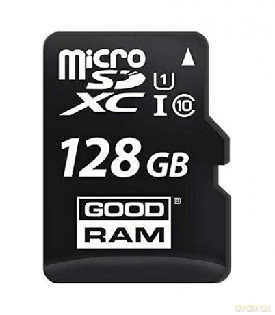 GoodRam microSDHC (32GB | klasa 10 | UHS I) + adapter