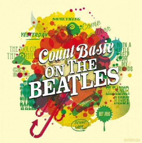 Count Basie: Count Basie On The Beatles [CD]