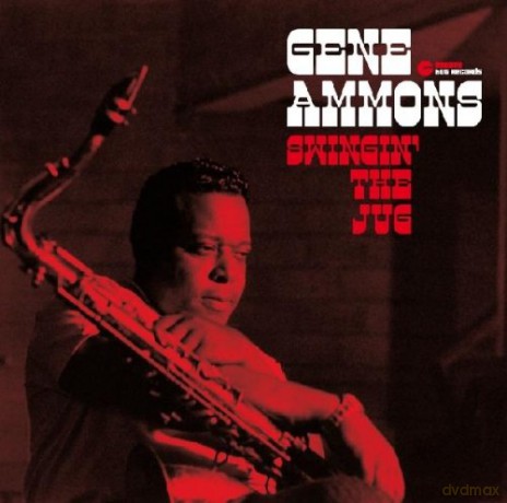 Gene Ammons: Swingin' The Jug [CD]