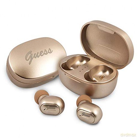 Guess Słuchawki Bluetooth GUTWST30GO złote TWS