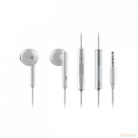 HUAWEI AM115 Zestaw słuchawkowy przewodowy 3,5 mm biały