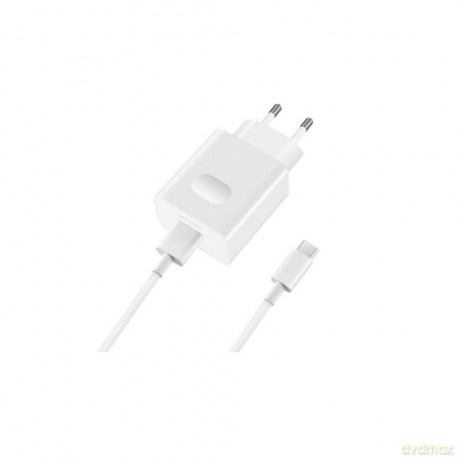 HUAWEI ładowarka sieciowa fast charger AP 32 + KABEL TYP-C, BIAŁA