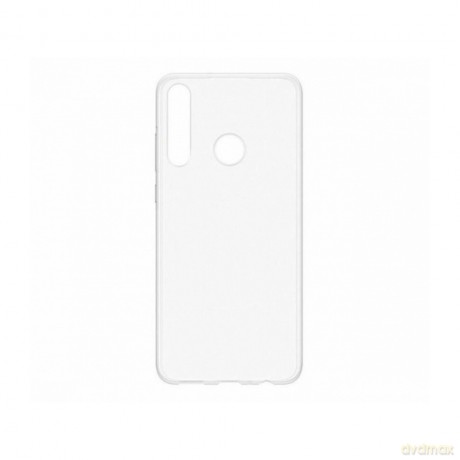 Huawei Y6P Plecki Plastikowe; Przezroczyste