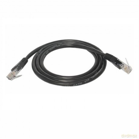 Kabel komp.sieciowy 1:1 8P8C 1m