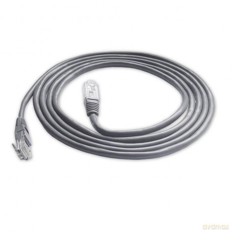 Kabel komputerowy sieciowy 1:1 8P8C 2m