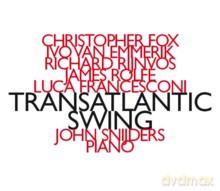 John Snijders: Transatlantic Swing [CD]