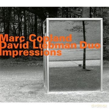 Marc Copland - David Liebman duo: Impressions [CD]