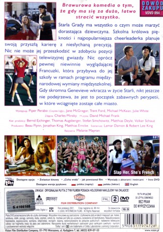 Cicha woda [DVD]