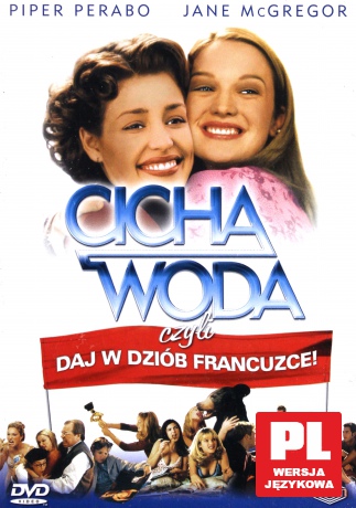Cicha woda [DVD]