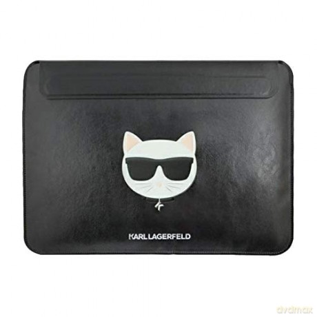 Karl Lagerfeld Wsuwka KLCS133CHBK 13 czarna Choupette