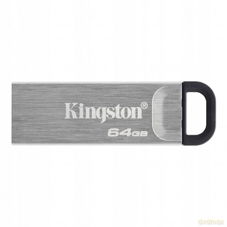Kingston pendrive DT Kyson (128GB | USB 3.0) metalowy
