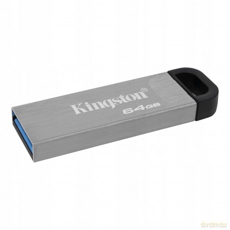 Kingston pendrive DT Kyson (64GB | USB 3.0) metalowy