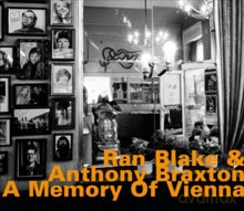 Ran Blake, Anthony Braxton: A Memories Of Vienna (remastered reissue of hatOOGY505) [CD]