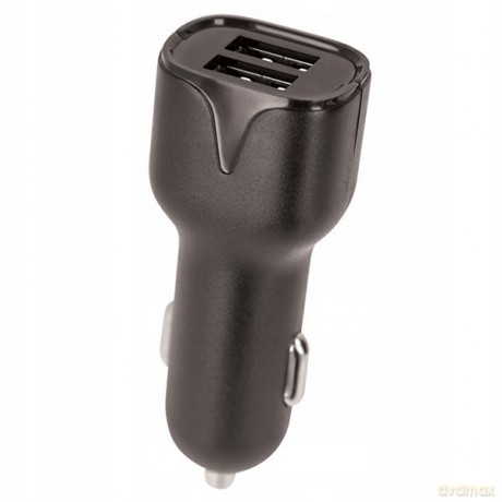 Ładowarka samochodowa Maxlife MXCC-01 2xUSB Fast Charge 2.4A