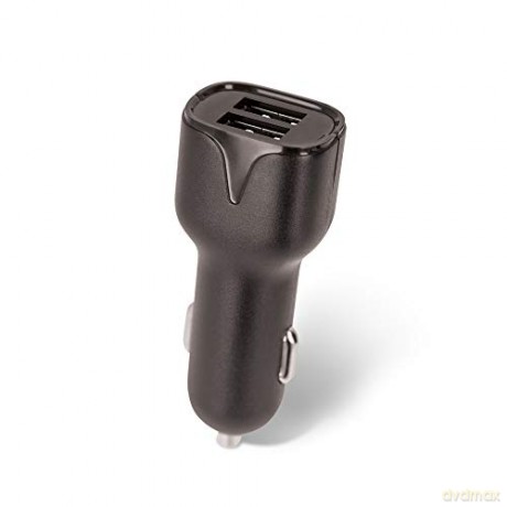 Ładowarka samochodowa Setty 2xUSB 2,4A czarna
