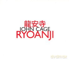 Robert Black, Eberhard Blum, Iven Hausmann, Gudrun Reschke, John Patrick Thomas, Jan Wiliams: John Cage: Ryoanji [CD]