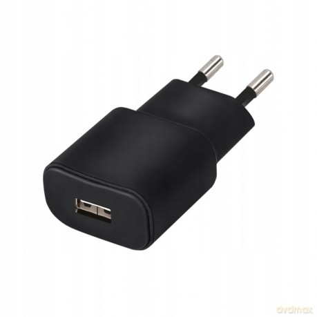 Ładowarka sieciowa Forever USB 2A TC-01 + kabel micro-USB czarna