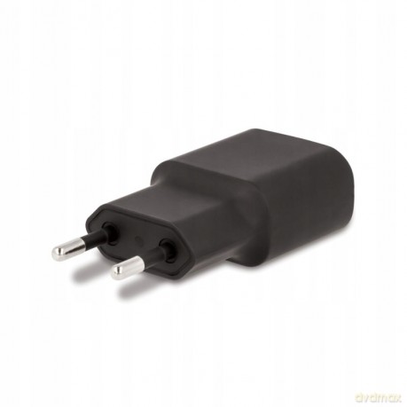 Ładowarka sieciowa Forever USB 2A TC-01 + kabel micro-USB czarna