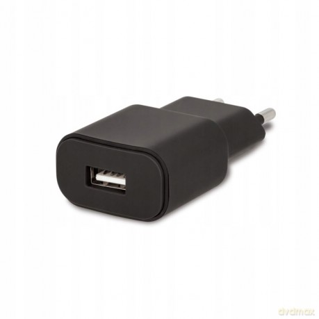 Ładowarka sieciowa Forever USB 2A TC-01 + kabel micro-USB czarna