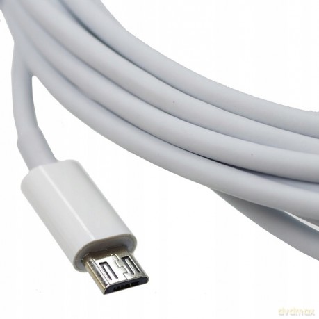 Ładowarka sieciowa Maxlife MXTC-01 USB Fast Charge 2.1A biała