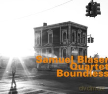 Samuel Blaser Quartet: Boundless [CD]