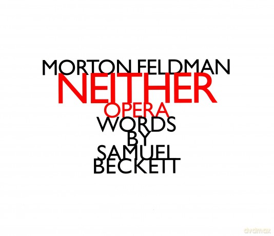 Sarah Leonard, Radio-Sinfonie-Orchester Frankfurt, Zoltan Pesko: Morton Feldman: Neither, Opera - Words By Samuel Beckett [CD]