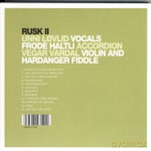 Rusk II: 2 [CD]