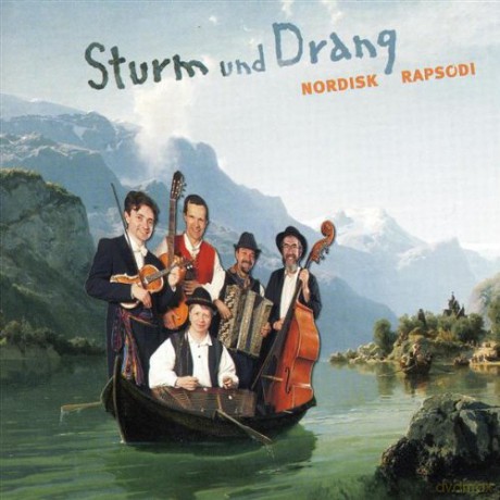 Sturm Und Drang: Nordisk Rapsodi [CD]