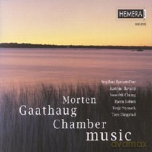 Morten Gathung: Chamber Music [CD]