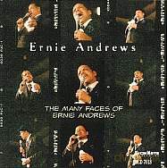 Ernie Andrews: Many Faces Of Ernie Andrews [CD]