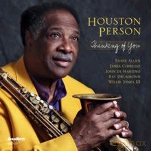 Houston Person: Thinking Of You [CD]