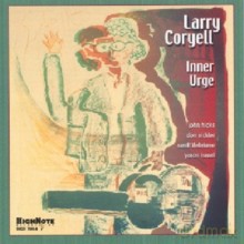 Larry Coryell: Inner Urge [CD]