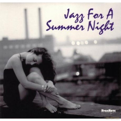 Jazz for A Summer Night [CD]